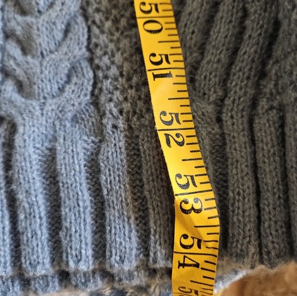 Turtleneck sweater dress. Size XXL - Picture 7 of 7